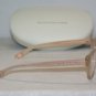 Brand New Balenciaga 0114 Beige V9E Eyeglasses: Mod. 0114 (V9E) 49-18 & Case