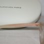 Brand New Balenciaga 0114 Beige V9E Eyeglasses: Mod. 0114 (V9E) 49-18 & Case