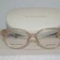 Brand New Balenciaga 0114 Beige V9E Eyeglasses: Mod. 0114 (V9E) 49-18 & Case