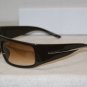 B. New Christian Dior Homme Brown Sunglasses: Mod. Black Tie 65 (HHB) & Case