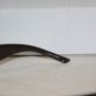B. New Christian Dior Homme Brown Sunglasses: Mod. Black Tie 65 (HHB) & Case