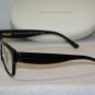 Brand New Balenciaga 0075 Black 807 Eyeglasses: Mod. 0075 (807) 55-14 & Case