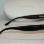 Brand New Balenciaga 0075 Black 807 Eyeglasses: Mod. 0075 (807) 55-14 & Case