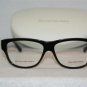 Brand New Balenciaga 0075 Black 807 Eyeglasses: Mod. 0075 (807) 55-14 & Case