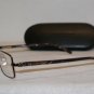 B. New Donna Karan 3546-B Brown (1102) Eyeglasses: Mod. DK 3546-B 52-16 & Case