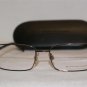 B. New Donna Karan 3546-B Brown (1102) Eyeglasses: Mod. DK 3546-B 52-16 & Case