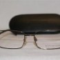B. New Donna Karan 3546-B Brown (1102) Eyeglasses: Mod. DK 3546-B 52-16 & Case