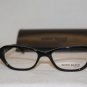 B. New Anne Klein AK 8105 Shiny Black 199 Eyeglasses: Mod. 8105 49-16 & Case