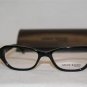 B. New Anne Klein AK 8105 Shiny Black 199 Eyeglasses: Mod. 8105 49-16 & Case