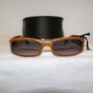 B. New Giorgio Armani 428 Beige Sunglasses: Mod. 428 &Case