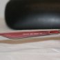 B. New Dolce & Gabbana 3142 Red 550 Eyeglasses: Mod. DG 3142 53-15 & Case