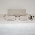 Brand New Giorgio Armani 294 Palladium 50-17 Eyeglasses: Mod. 294 & Case