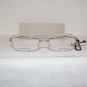Brand New Giorgio Armani 294 Palladium 50-17 Eyeglasses: Mod. 294 & Case