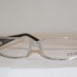 Brand New Exte 16104 Clear Black Eyeglasses: Mod. 16104 53-14-130 & Case