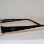 Brand New Exte 16104 Clear Black Eyeglasses: Mod. 16104 53-14-130 & Case