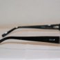 Brand New Exte 16104 Clear Black Eyeglasses: Mod. 16104 53-14-130 & Case