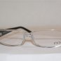 Brand New Exte 16104 Clear Black Eyeglasses: Mod. 16104 53-14-130 & Case