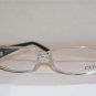 Brand New Exte 16104 Clear Black Eyeglasses: Mod. 16104 53-14-130 & Case