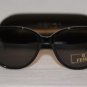 Brand New Fendi Sunglass Mod. F50 Col.Ebony 54-15 & Case