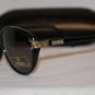 Brand New Fendi Sunglass Mod. F50 Col.Ebony 54-15 & Case