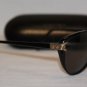 Brand New Fendi Sunglass Mod. F50 Col.Ebony 54-15 & Case