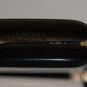 Brand New Fendi Sunglass Mod. F50 Col.Ebony 54-15 & Case