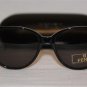 Brand New Fendi Sunglass Mod. F50 Col.Ebony 54-15 & Case