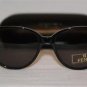 Brand New Fendi Sunglass Mod. F50 Col.Ebony 54-15 & Case