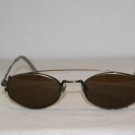 Brand New Kata Style 28 Brown FOR Eyeglasses: Mod. Style 28 49-21 & Case W/Clip