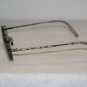 Brand New Kata Style 28 Brown FOR Eyeglasses: Mod. Style 28 49-21 & Case W/Clip