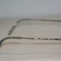 Brand New Kata Style 28 Brown FOR Eyeglasses: Mod. Style 28 49-21 & Case W/Clip
