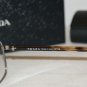 Brand New Prada 51N Shiny Brown 57-17 Eyeglasses: Mod. VPR 51N (1BI-1O1) & Case