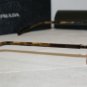 Brand New Prada 51N Shiny Brown 57-17 Eyeglasses: Mod. VPR 51N (1BI-1O1) & Case