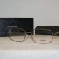Brand New Prada 51N Shiny Brown 57-17 Eyeglasses: Mod. VPR 51N (1BI-1O1) & Case