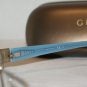 Brand New Gucci 2870 Matte Gold IQ4 Eyeglasses: Mod. 2870 55-16 & Case
