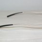 Brand New Fendi 552 Palladium 49-18 Eyeglasses: Mod. 552 & Authentic Case