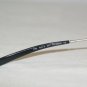 Brand New Fendi 552 Palladium 49-18 Eyeglasses: Mod. 552 & Authentic Case