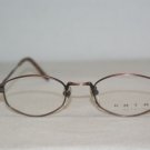 Brand New Kata Style 28 Burgundy BUR Eyeglasses: Mod. Style 28 49-21 & Case