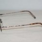 Brand New Kata Style 28 Burgundy BUR Eyeglasses: Mod. Style 28 49-21 & Case