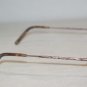 Brand New Kata Style 28 Burgundy BUR Eyeglasses: Mod. Style 28 49-21 & Case