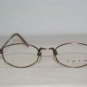 Brand New Kata Style 28 Burgundy BUR Eyeglasses: Mod. Style 28 49-21 & Case