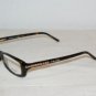 Brand New Prada 09M Tortoise Eyeglasses: Mod. VPR 09M (2AU-1O1) 53-16 & Case