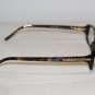 Brand New Prada 09M Tortoise Eyeglasses: Mod. VPR 09M (2AU-1O1) 53-16 & Case