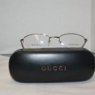Brand New Gucci 2694 Ruthenium 49-19 Eyeglasses Mod. 2694 & Case