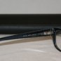 Brand New Prada 18O Dark Blue 52-18 Eyeglasses: Mod. VPR 18O (JAX-1O1) & Case