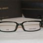 Brand New Light Green Giorgio Armani Eyeglass Mod. GA 16 Col. 8B9 52-18 & Case