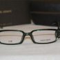 Brand New Light Green Giorgio Armani Eyeglass Mod. GA 16 Col. 8B9 52-18 & Case