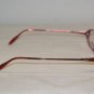 Brand New Moschino 3662 Dark Red Eyeglasses: Mod. 3662-V (493) & GB Case