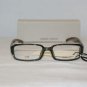 Brand New Giorgio Armani 16 Green 52-17 Eyeglasses: Mod. 16 & Case