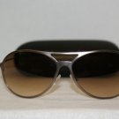 Brand New Donna Karan 2509 Brown 1019/13 Sunglasses: Mod. 2509 (1019/13) & Case